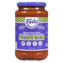 Premium Tomato Basil Pasta Sauce