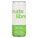 Mint and Lime Yerba Mate