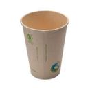 Compostable Bamboo Hot Cup