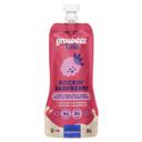 Rockin Raspberry Fruit Shake