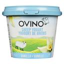 2 Percent Milk Fat Vanilla Sheep Yogurt