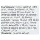 Jackfruit No Meatballs