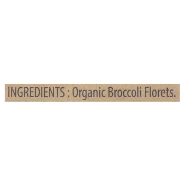 Organic Broccoli Florets