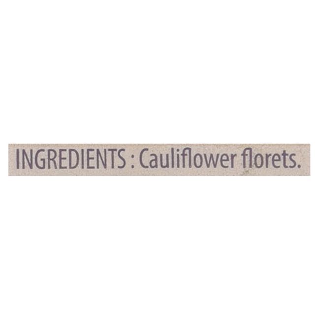 Stahlbush Island Farms Cauliflower, 300 G -- 12 Per Case