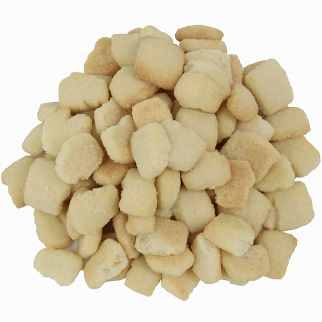 Flat Pie Chips Topping - Bulk