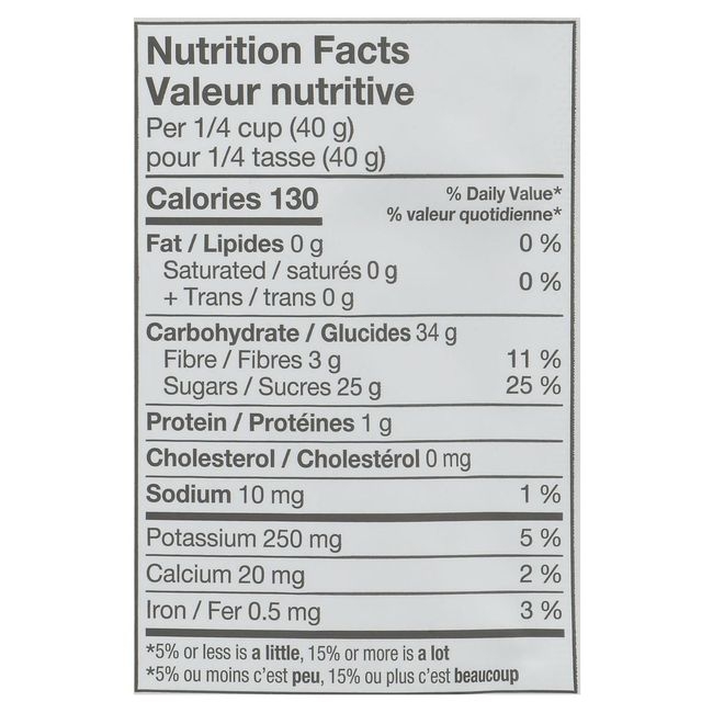 Classic Dried Cranberry Apple