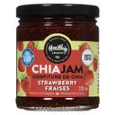 Strawberry Chia Jam