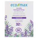 Natural Lavender Laundry Detergent Strips