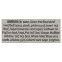 Millet and Chia Hot Dog Bun