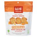 Cheddar Artisan Snack Crisps