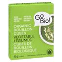Organic Vegetable Bouillon Cubes