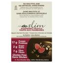 Raspberry Truffle Protein Bar