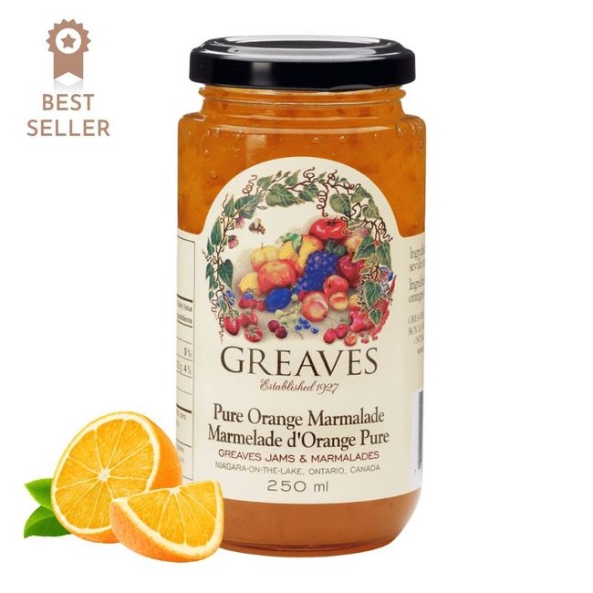Orange Marmalade