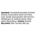 55 Percent Cacao Almond Dark Chocolate Style Bar