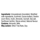 36 Percent Cacao Salted Almond Milk Chocolate Style Bar