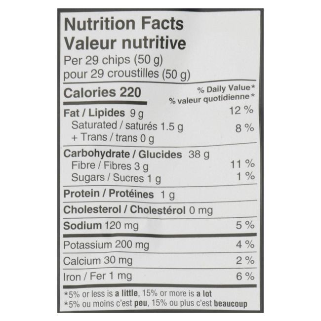 Siete Lime Grain Free Tortilla Chips, 142 G -- 12 Per Case
