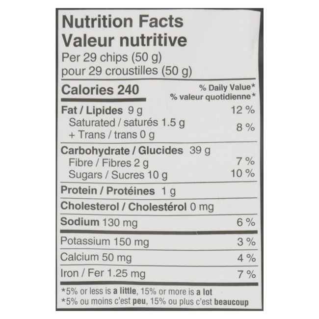 Siete Nacho Grain Free Tortilla Chips, 142 G -- 12 Per Case