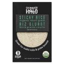 Organic Short Grain Sticky Rice