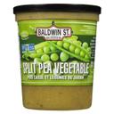 Split Pea Vegetable Soup