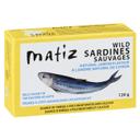 Lemon Flavor Wild Sardines