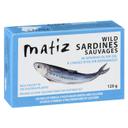 Wild Sardines in Spanish Olive Oil
