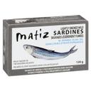 Lightly Smoked Wild Sardines in Spanish Olive Oil