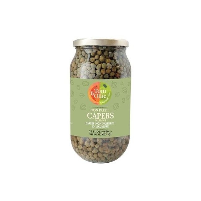 Non Pareil Capers in Brine
