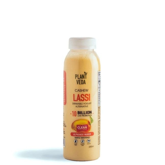 Mango Cashew Lassi