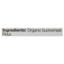 Organic Buckwheat Flour