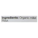 Organic Millet Flour
