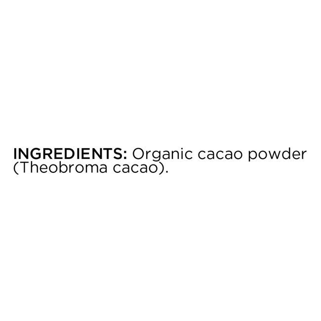 Navitas Organics Poudre De Cacao, 454 G -- 6 Par Boîte