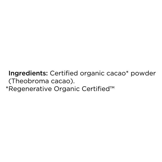 Navitas Organics Poudre De Cacao, 227 G -- 12 Par Boîte