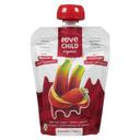 Organic Apples Strawberries Rhubarb Yogurt