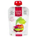 Apples Strawberries Beets Blueberries Puree