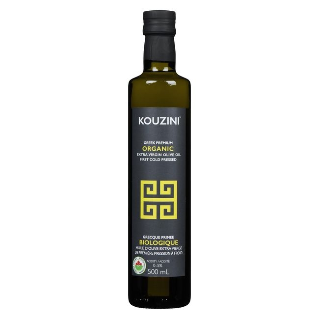 Organic Greek Premium Extra Virgin Olive Oil
