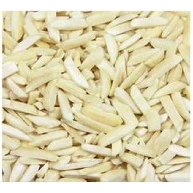 Slivered White Almond