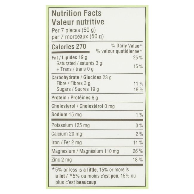 Prana Organic Whole Chia And Flax Seeds, 225 G -- 8 Per Case