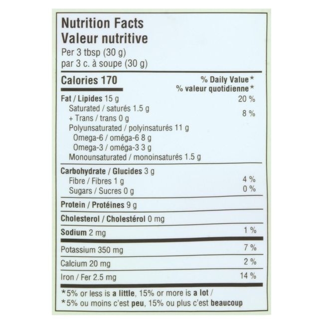 Organic Sunflower Seeds