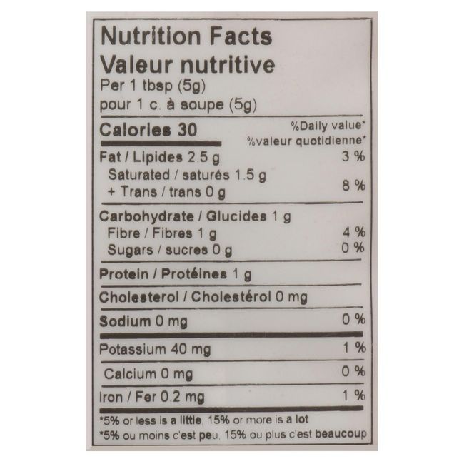Prana Noix De Coco Râpée Biologique, 175 G -- 6 Par Boîte