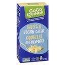 Shells and Vegan Cheese