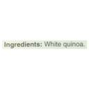 Conventional White Quinoa