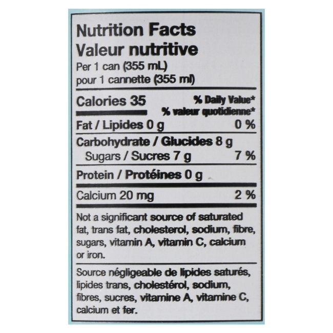 The Lime One Sparkling Water