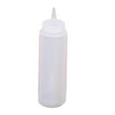 Polyethylene Clear Squeeze Dispenser
