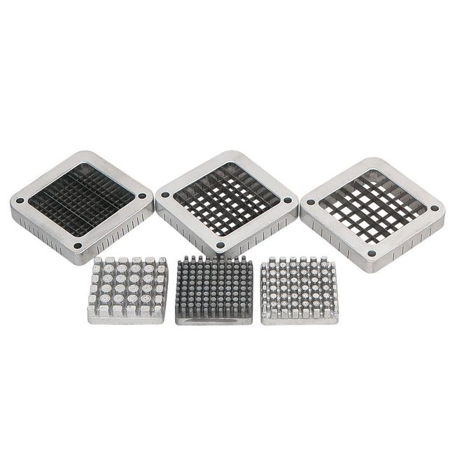 Cutting Frame Assembly for 1/4 in Complete with Pusher Block