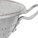Heavy-Duty Aluminum Colander