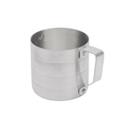 Aluminum Dry Measure