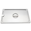 304 Stainless Steel Heavy Weight Anti Jamming Full Size Steam Table Pan