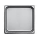 304 Stainless Steel 22 Gauge Anti Jamming Two Third Size Steam Table Pan