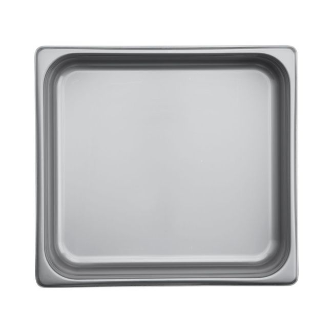 304 Stainless Steel 22 Gauge Anti Jamming Two Third Size Steam Table Pan