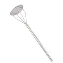 Stainless Steel Round Face Potato Masher